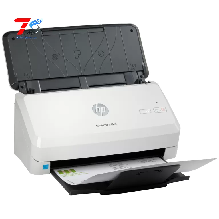 Máy Scan HP ScanJet Pro 3000 S4 - 6FW07A